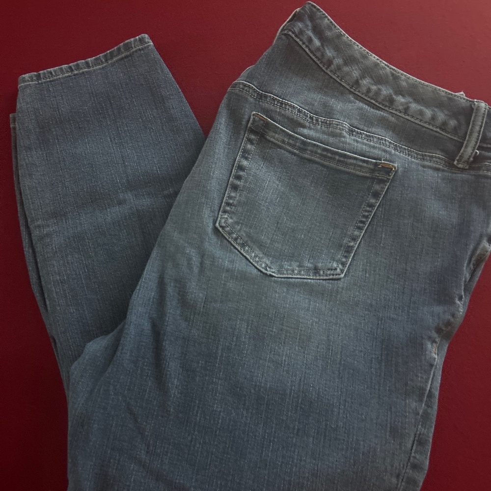 Torrid jeans